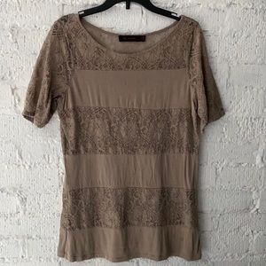 The Limited dress top